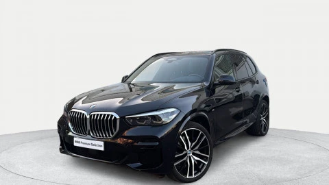 BMW X5 xDrive30d