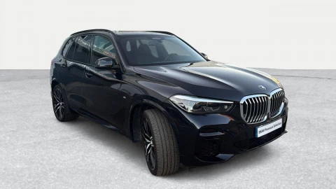BMW X5 xDrive30d