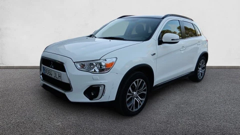 Mitsubishi ASX 160 MPI Motion