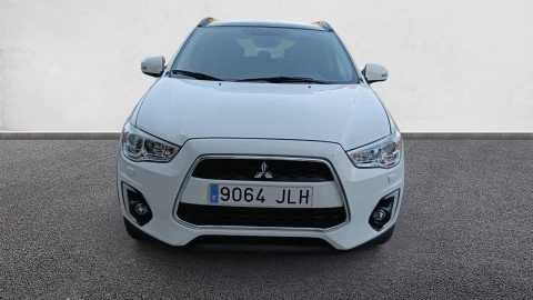 Mitsubishi ASX 160 MPI Motion