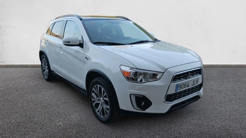 Mitsubishi ASX 160 MPI Motion