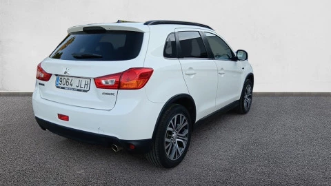 Mitsubishi ASX 160 MPI Motion