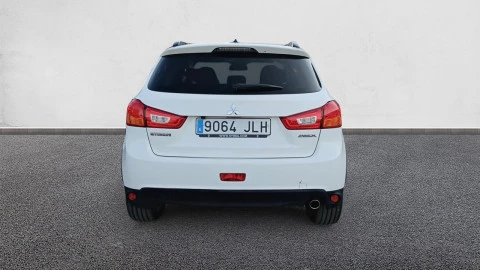 Mitsubishi ASX 160 MPI Motion