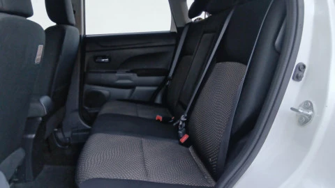 Mitsubishi ASX 160 MPI Motion