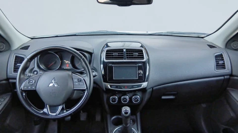 Mitsubishi ASX 160 MPI Motion