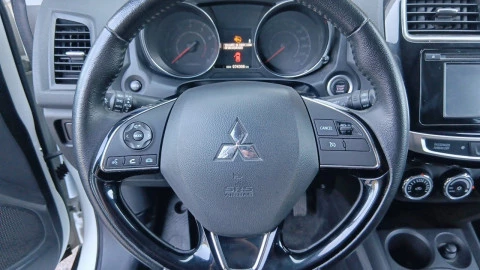 Mitsubishi ASX 160 MPI Motion