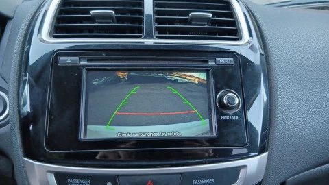 Mitsubishi ASX 160 MPI Motion