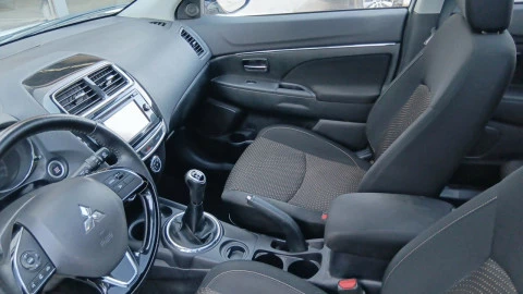 Mitsubishi ASX 160 MPI Motion