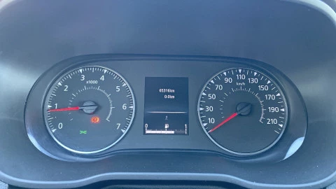 Dacia Duster Prestige 1.6 84kW 4X2 GLP GPF