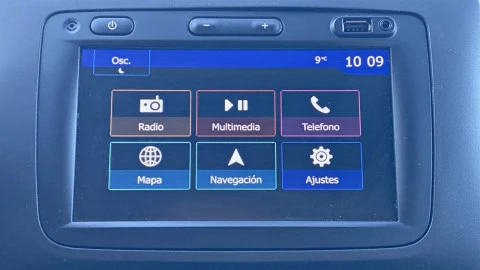 Dacia Duster Prestige 1.6 84kW 4X2 GLP GPF