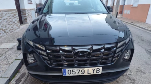 Hyundai Tucson 1.6 TGDI 110kW (150CV) 48V Maxx Safe