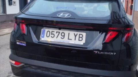 Hyundai Tucson 1.6 TGDI 110kW (150CV) 48V Maxx Safe