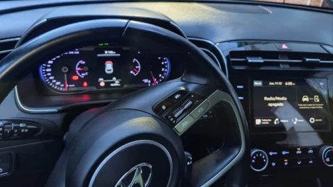 Hyundai Tucson 1.6 TGDI 110kW (150CV) 48V Maxx Safe