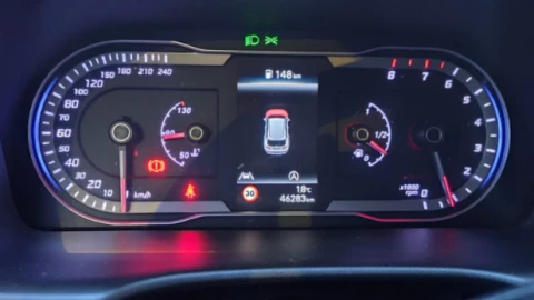 Hyundai Tucson 1.6 TGDI 110kW (150CV) 48V Maxx Safe