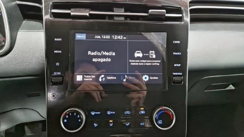 Hyundai Tucson 1.6 TGDI 110kW (150CV) 48V Maxx Safe