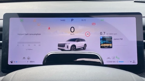 Jaecoo 7 Select 1.6 TGDI 108kW (145CV) FWD