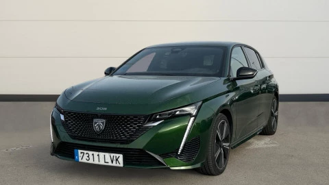 Peugeot 308 5P GT Hybrid 225 eEAT8