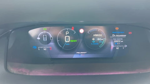 Peugeot 308 5P GT Hybrid 225 eEAT8