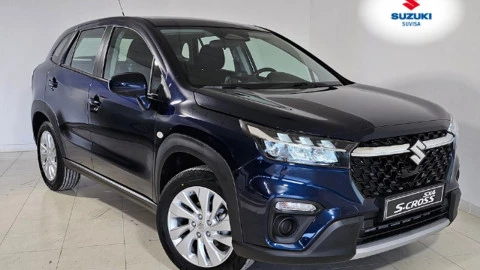 Suzuki S-Cross 1.4T S1 Mild Hybrid