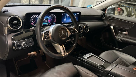 Mercedes-Benz Clase A A 180