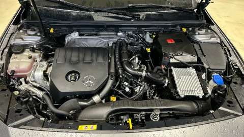 Mercedes-Benz Clase A A 180