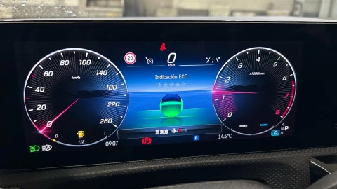 Mercedes-Benz Clase A A 180