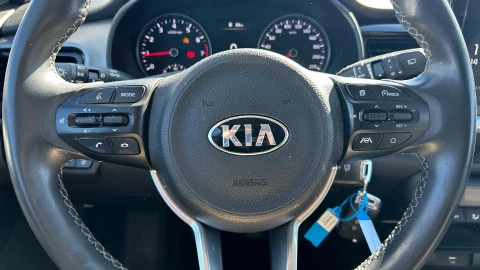 Kia Stonic 1.2 DPi 62kW (84CV) Drive