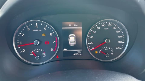 Kia Stonic 1.2 DPi 62kW (84CV) Drive