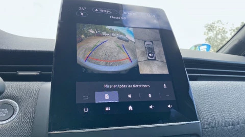 Renault Clio techno Eco-G 100cv (74kW)