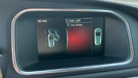 Volvo V40 2.0 D2 Kinetic Auto