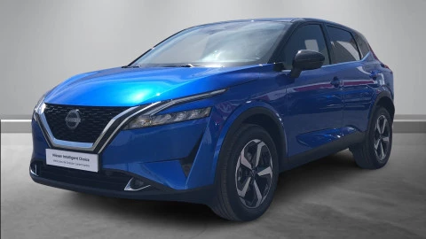 Nissan Qashqai DIG-T 103kW N-Connecta