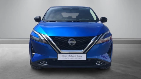 Nissan Qashqai DIG-T 103kW N-Connecta