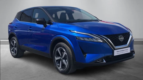 Nissan Qashqai DIG-T 103kW N-Connecta