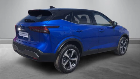 Nissan Qashqai DIG-T 103kW N-Connecta