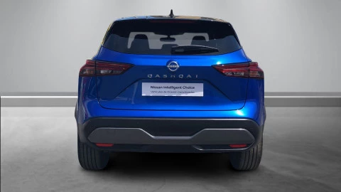 Nissan Qashqai DIG-T 103kW N-Connecta