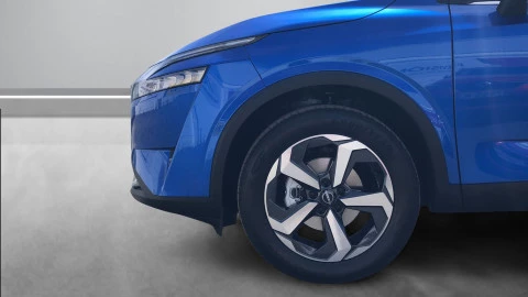 Nissan Qashqai DIG-T 103kW N-Connecta