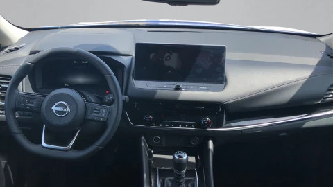 Nissan Qashqai DIG-T 103kW N-Connecta