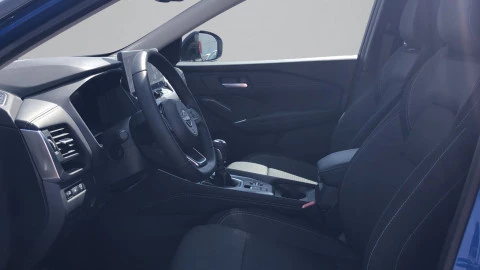 Nissan Qashqai DIG-T 103kW N-Connecta