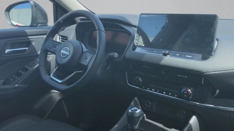 Nissan Qashqai DIG-T 103kW N-Connecta