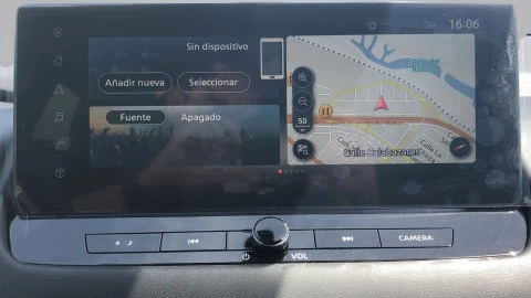 Nissan Qashqai DIG-T 103kW N-Connecta