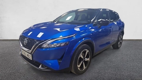 Nissan Qashqai DIG-T 103kW N-Connecta