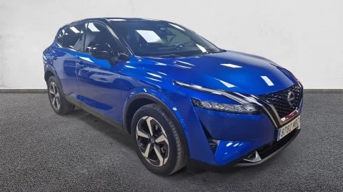 Nissan Qashqai DIG-T 103kW N-Connecta