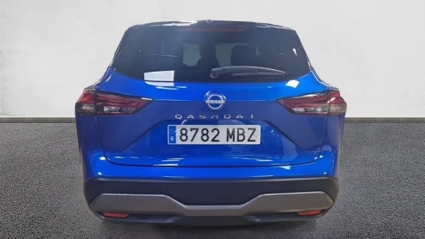 Nissan Qashqai DIG-T 103kW N-Connecta