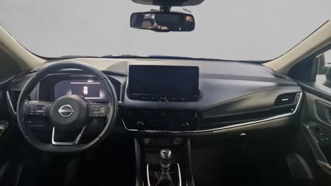 Nissan Qashqai DIG-T 103kW N-Connecta