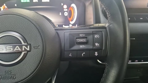 Nissan Qashqai DIG-T 103kW N-Connecta