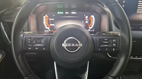 Nissan Qashqai DIG-T 103kW N-Connecta