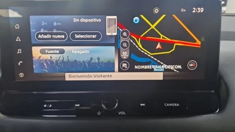 Nissan Qashqai DIG-T 103kW N-Connecta