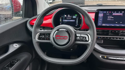 Fiat 500 Red Hb 320km 85kW (118CV)