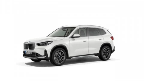 BMW iX1 eDrive20