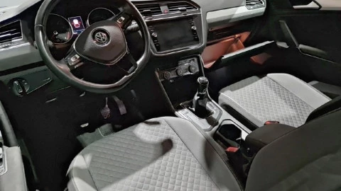 Volkswagen Tiguan Edition 1.5 TSI 96kW (130CV)